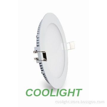New super thin led panel lighting round